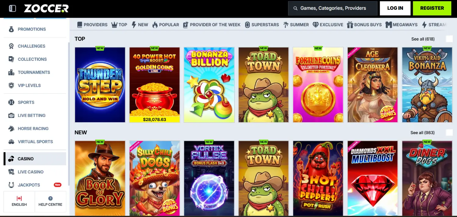 zoccer-casino-page