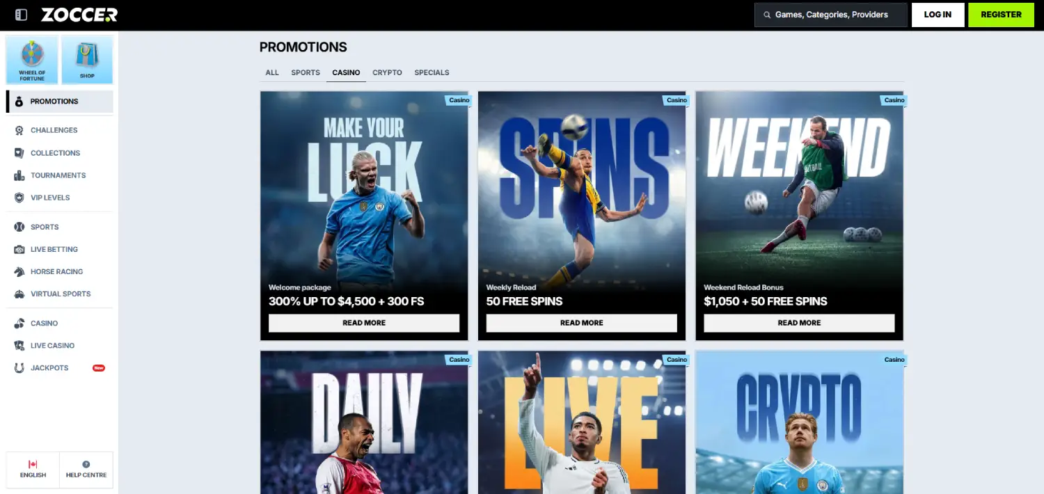 zoccer-promotions-page